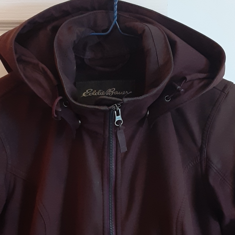 Cool weather jacket - Picture 2 of 5